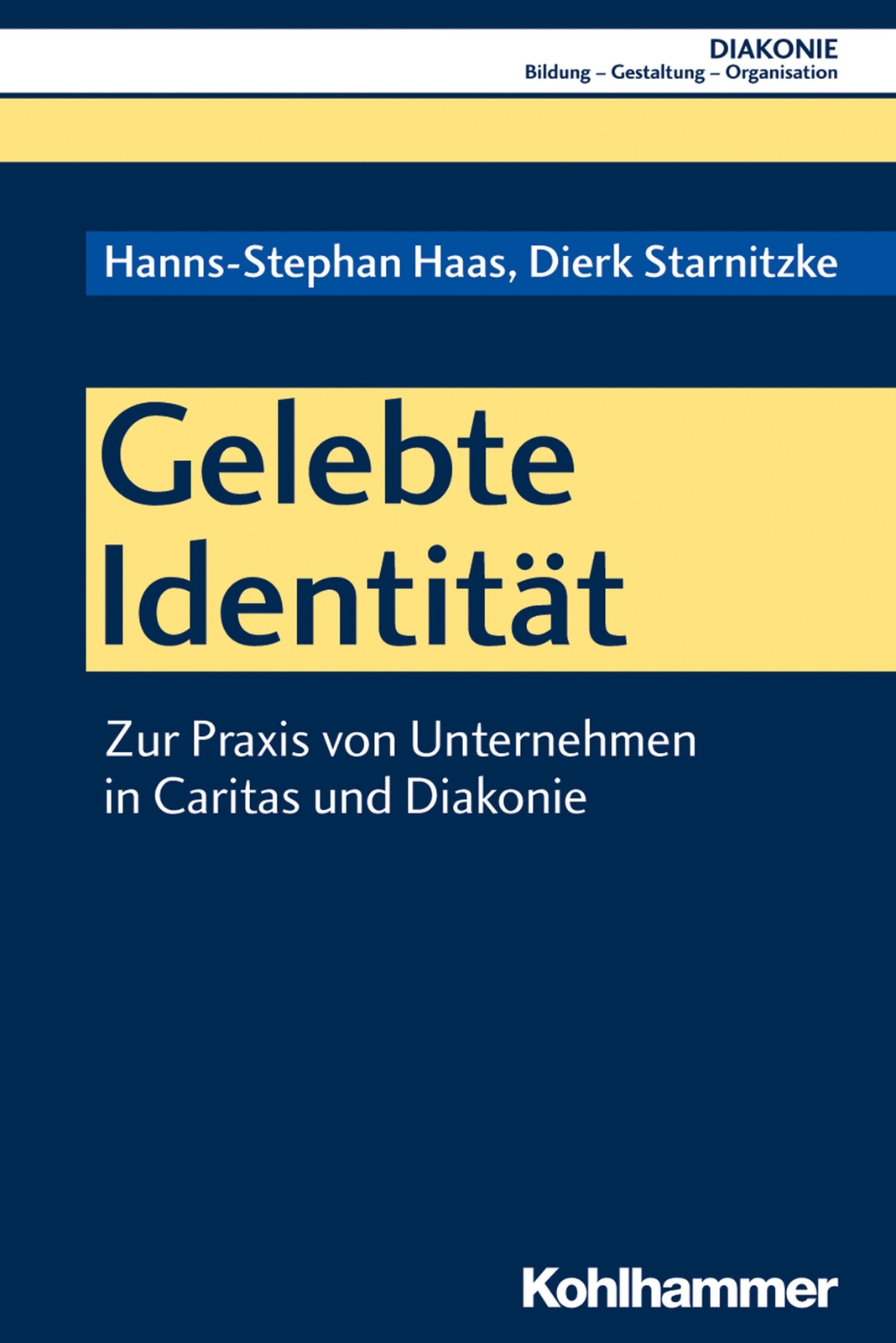 Thumbnail - Hanns-stephan Haas (u. A.) | Gelebte Identität | Taschenbuch | Deutsch