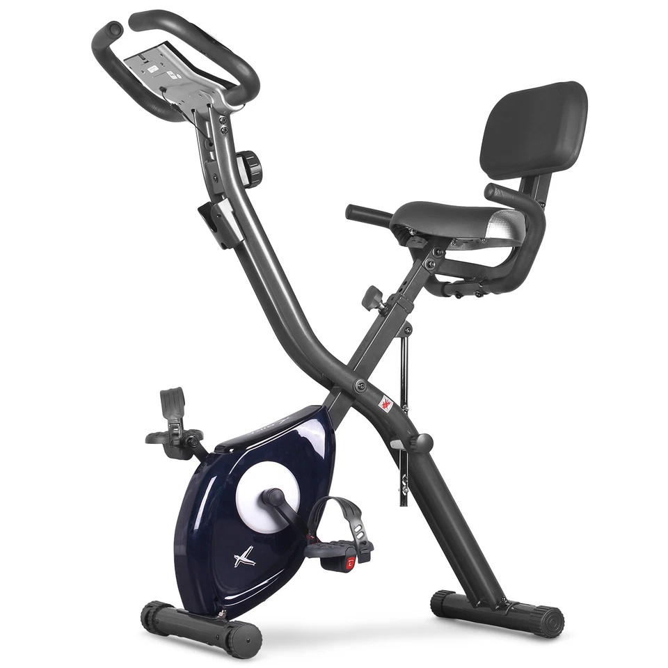 leikefitness LEIKE X Bike Ultra-Quiet Folding Exercise Bike - image 4 of 4