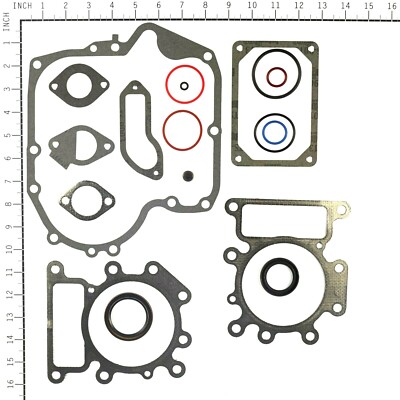 Complete Engine Gasket Set Complete Engine Gasket Kit For Briggs & Stratton - Replaces 796187, 794150 B&S Engine Repair Gaskets