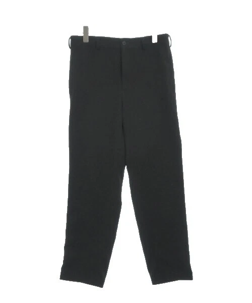 Pantalones Negros Comme Des Garcons para Mujeres