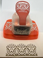 Tonic Studios Butterfly Border Paper Punch 682e, Used But Very Good Condition