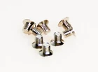50x Screws for 2.5" Hard Drive HDD SSD Countersunk Flat M3 Screw Set Laptop
