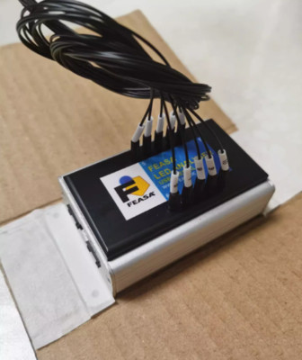 1pcs NEW Feasa 10F LED ANALYSER