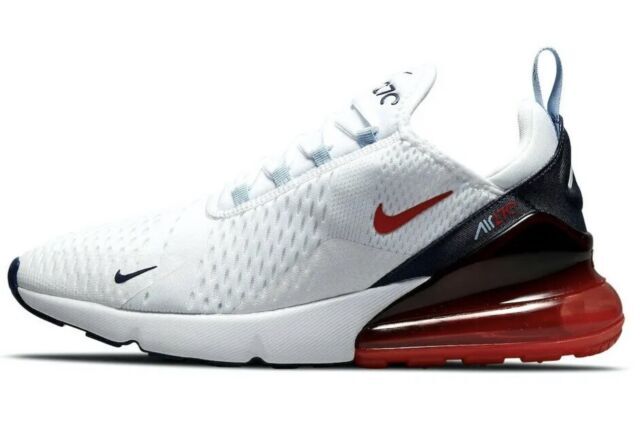 Size 11.5 - Nike Air Max 270 White 