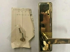 YALE AU556F CORBIN N755 605  Mortise Exit trim. Yale 7130/ Corbin Ed5600 NOS 