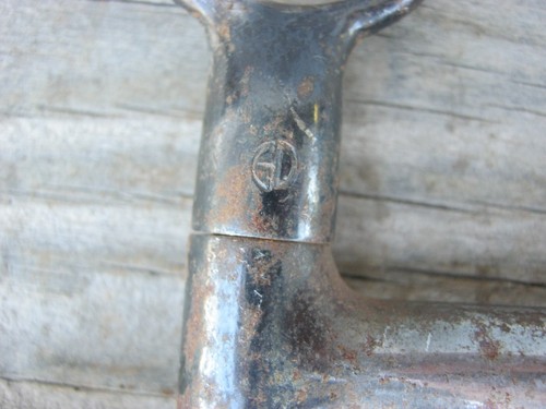 Greg Darnall handgefertigter Low Port Bordstein Bit 5" 29956 - Bild 2 von 3