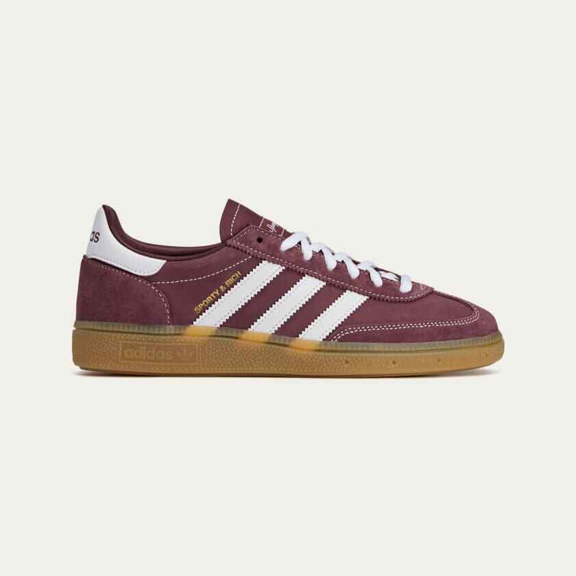 スニーカー ADIDAS ORIGINALS 'Handball Spezial' sneakers Red 25874611r_1.jpg?m=1694674970