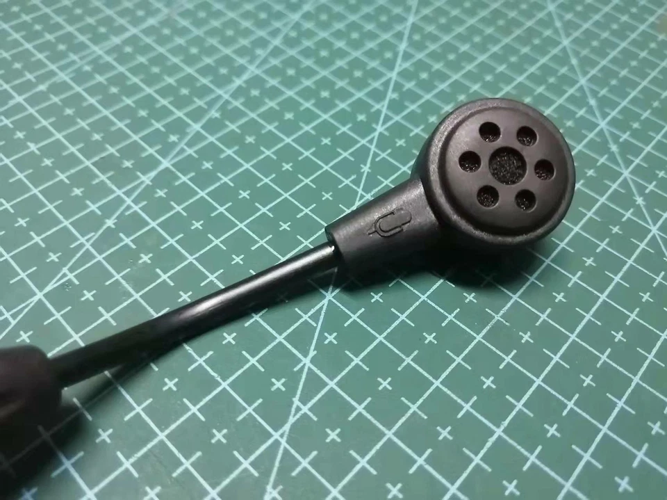 PELTOR C6 Mic Tactical Headset Microphone for Comtac C2/C3/C6 Headsets - Image 2 of 4