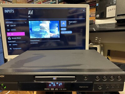 Denon DVD-1720 DVD Player