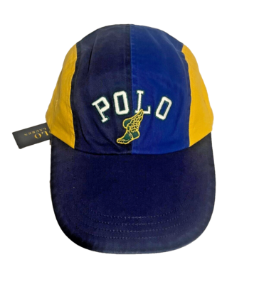 Polo Ralph Lauren P-Wing Stadium Color-Blocked Twill Four Polo Ralph Lauren P-Wing Stadium Color-Blocked Twill Four
