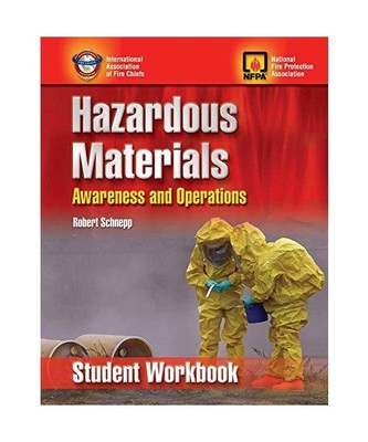 Hazardous Materials Awareness and Operations, Student Workbook