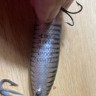 Vintage Heddon River Runt Spook Floater Fishing Lure — photo 3