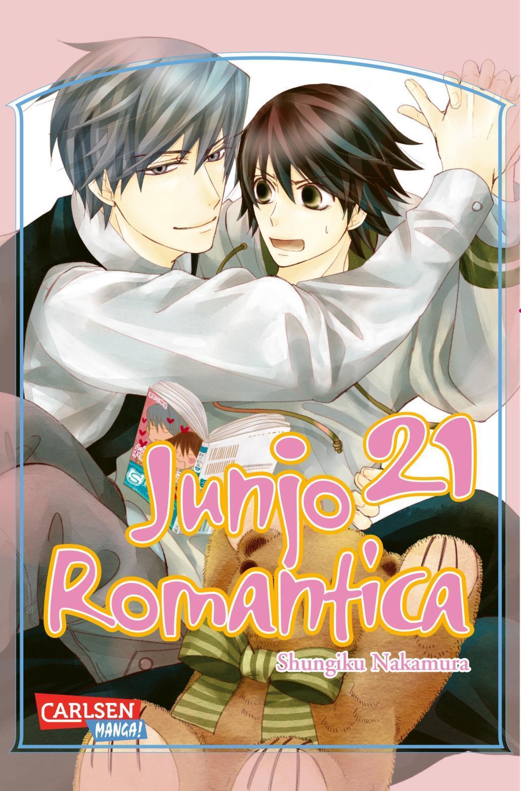 Junjo Romantica 21 | Shungiku Nakamura | Taschenbuch | Junjo Romantica