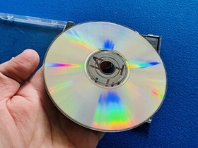 Cobra Command Sega CD Disc Tested, works great!