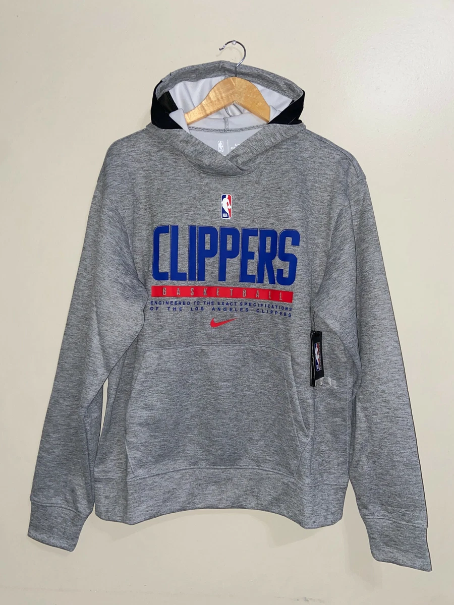 Clippers hoodie nike 2025