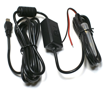 Hardwire Auto Ladegerät Stromkabel Für Novatek B40 A118c 96650 Ar0330 Rexing V1