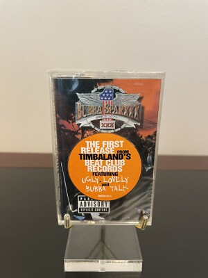 Bubba Sparxxx Dark Days, Bright Nights Of Cassette Sealed Dungeon Fam ATL Rap