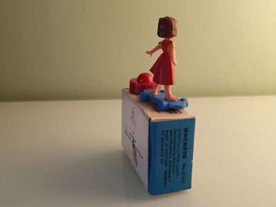 Heidi - Magneto Ref.3145 (1977 Taurus film) Figurine Magnétique Western