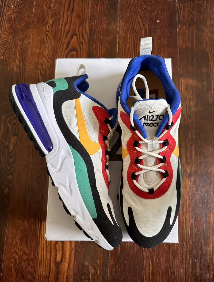 Air max 270 top react bauhaus ebay