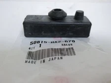 New OEM Rear Fender Frame Dampener HONDA ATC 250R 1986 ATC250R TRX250R TRX 