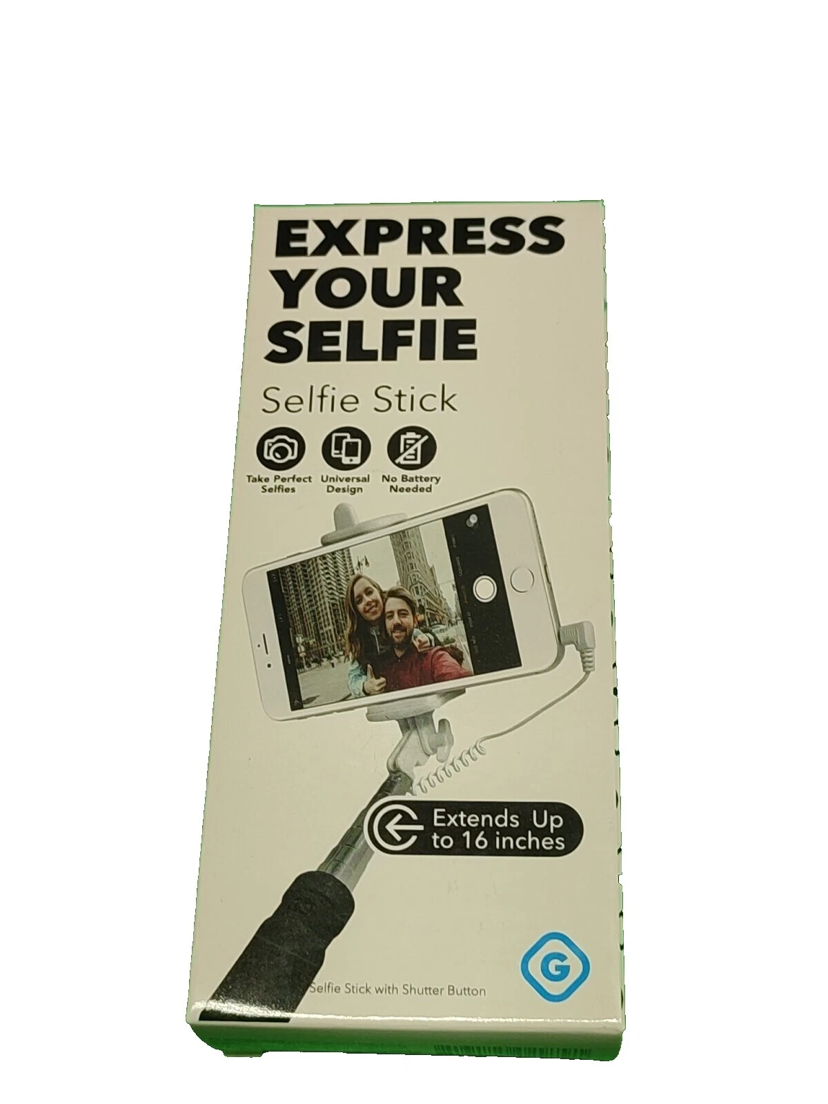 Selfie Stick Cell Phone Mounts & Holders for Google Apple iPhone 5s