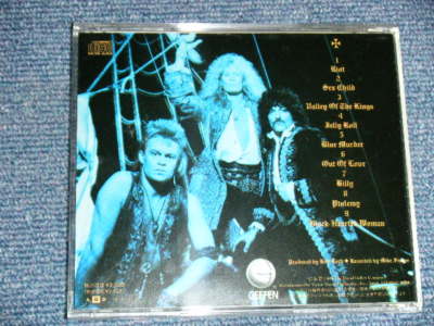 BLUE MURDER Japan 1989 MVCG-32 NM CD BLUE MURDER | eBay