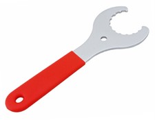 ABSOLUTE BICYCLE BOTTOM BRACKET WRENCH 175C IN CHROME.