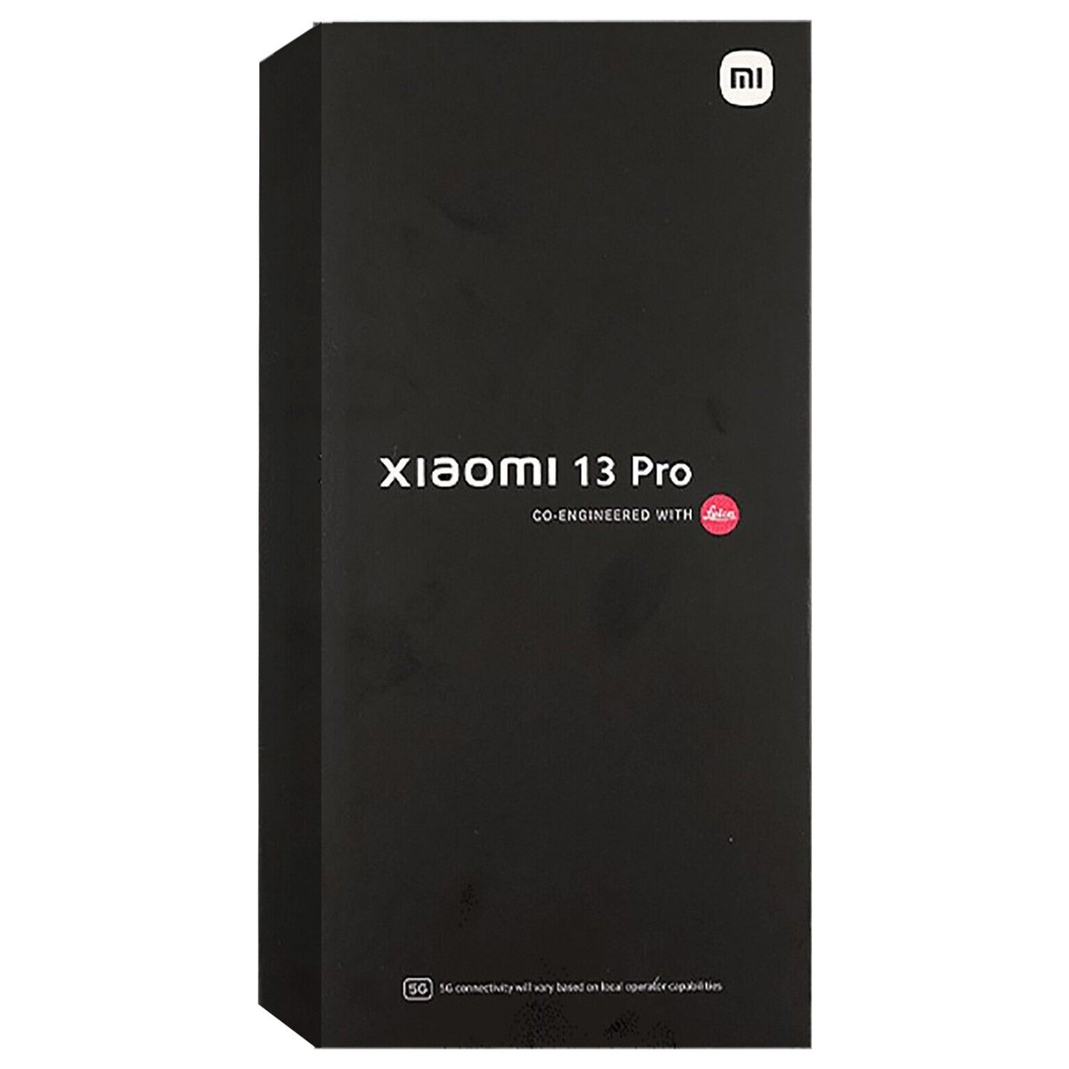 Xiaomi 13 Pro 5G Ceramic Black 256GB + 12GB Dual-Sim Factory Xiaomi 13 Pro 5G Ceramic Black 256GB + 12GB Dual-Sim Factory