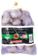 2 Pound Fresh Garlic USA California Heirloom Gilroy Finest, Pack of 1