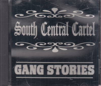 south central cartel gang stories cd promo | eBay