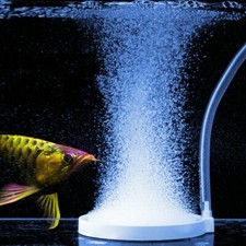 Aquarium Nano Air Stone Set Fish Tank Bubbler Dissolved Oxygen Diffuser Decorate