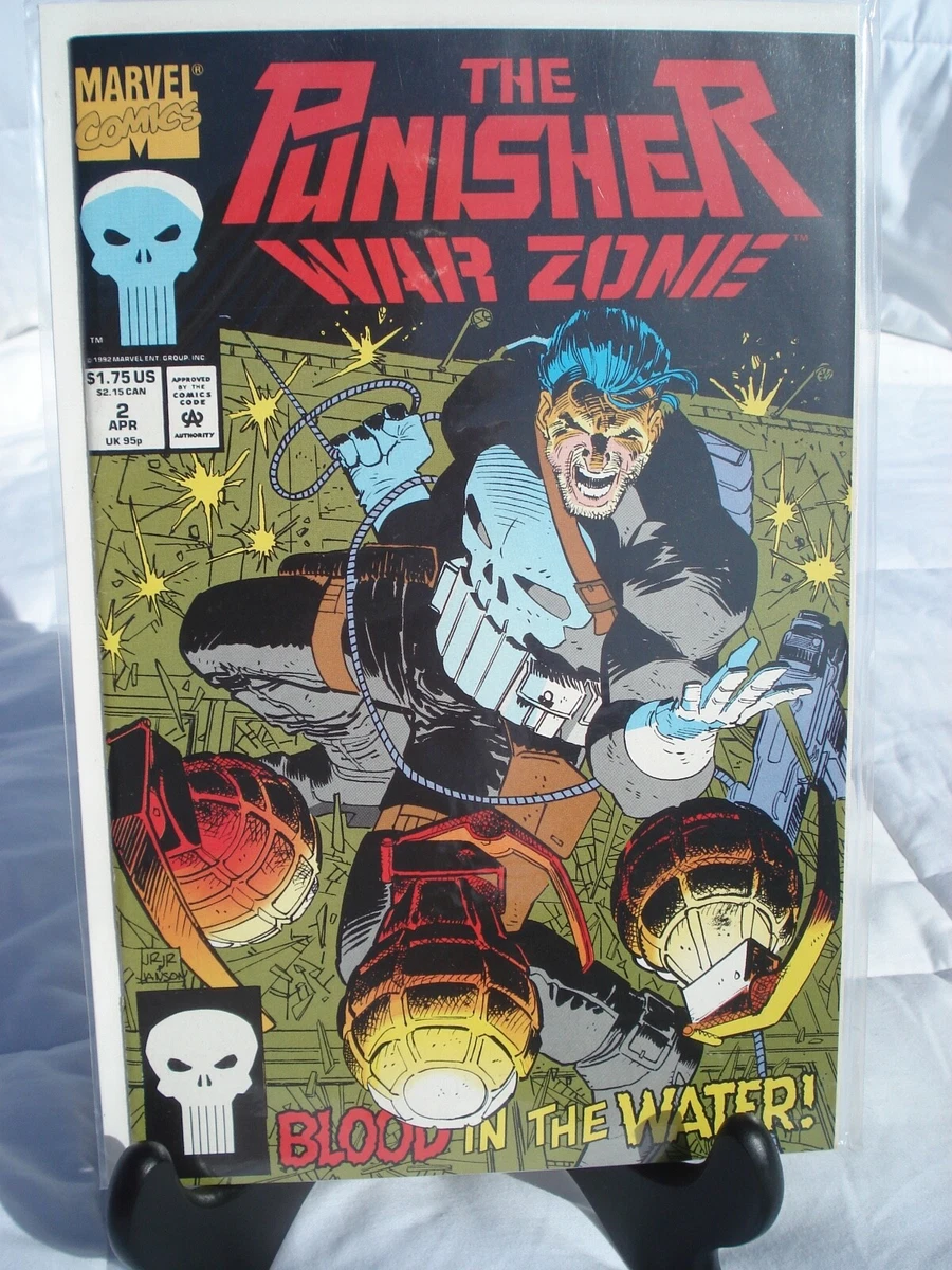 Punisher War Zone - MINT IN BOX