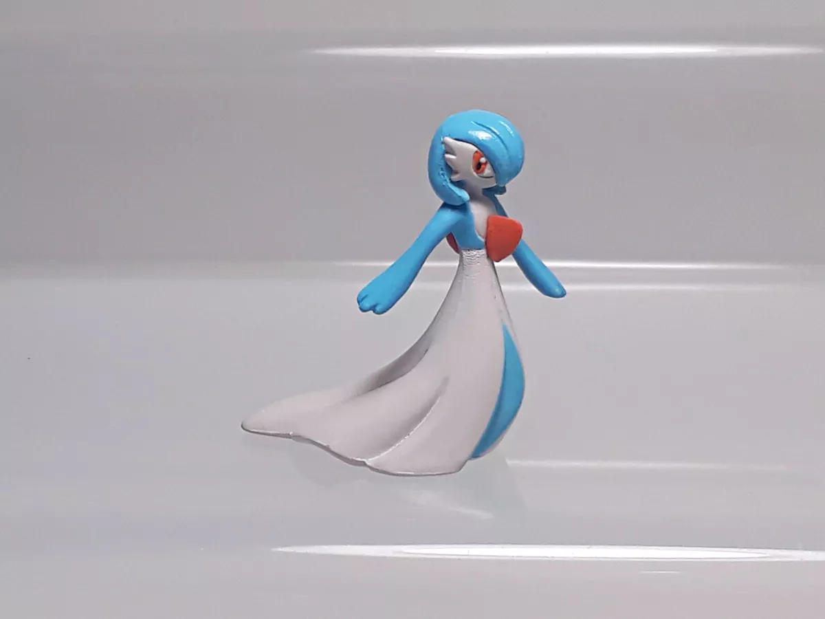 Gardevoir & Shiny Gardevoir, Gardevoir