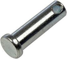Clevis Pins Split Cotter Pin 9.5 x 31.8mm  use with  Car Tractor HCP8 x QTY 50