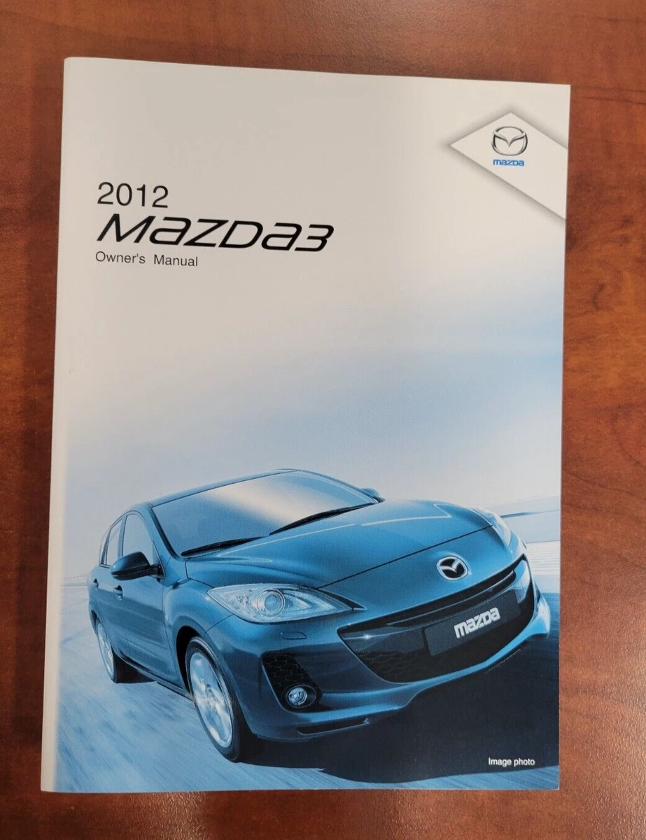 Manual Mazda 3 Details Of 77 Images And 9 Videos