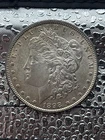 1898 P-Morgan Silver Dollar Coin, Philadelphia Mint