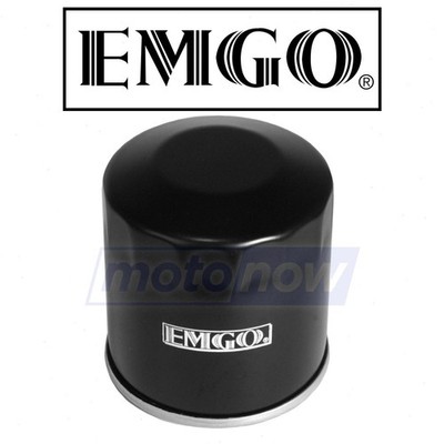 Emgo Oil Filters for 2016-2018 Polaris Sportsman 1000 Touring XP - Engine xa