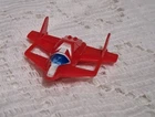 Vintage 1982 Voltron Dairugger Falcon Vehicle Jet Part Chest Piece Bandai