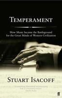 Temperament | Stuart Isacoff | Englisch | Taschenbuch | Kartoniert / Broschiert