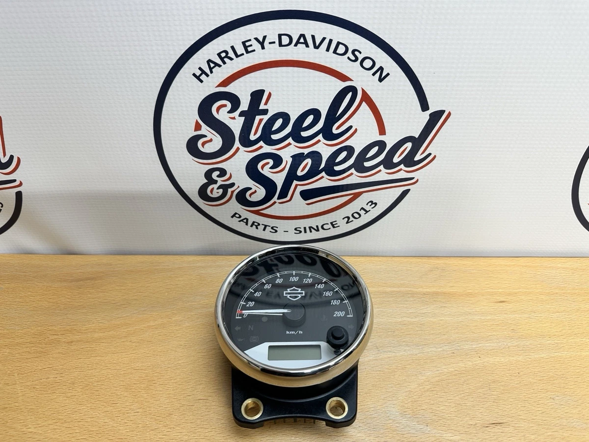 Harley-Davidson km/h Speedometer Gauges for sale | eBay