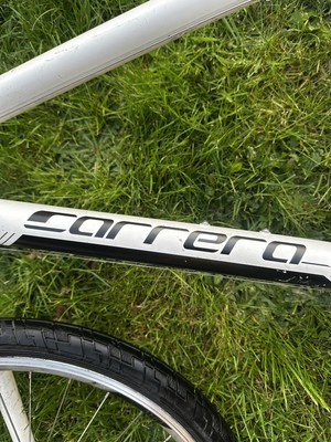 Carrera Subway Men's Mountain Bike Aluminium Frame, 20