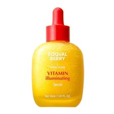 EQQUALBERRY Vitamin Illuminating Serum   Brightening Vitamin C Serum