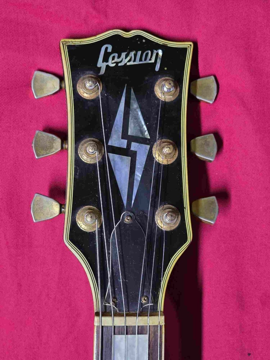 Gession by Tokai LP Custom Type 1980's Electric Guitar | eBay