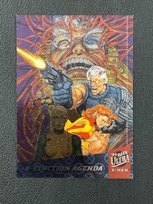 1994 Fleer Ultra X-Men Trading Cards 31