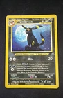 Umbreon 13/75 Neo Discovery Holo  HP/DMG PSA 1 potential!