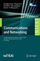 Communications And Networking Yi Wang