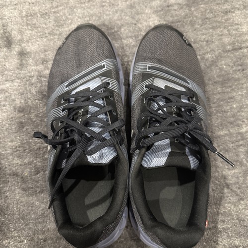 On Sneakers Uomo 10 Cloudgo 55.98395 Nero Shale Scarpe da Corsa Atletica Palestra - Foto 5 di 8