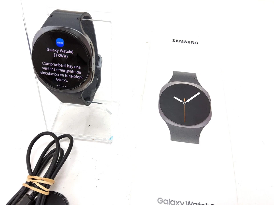 Samsung Galaxy Watch 8, foto 4 de 4