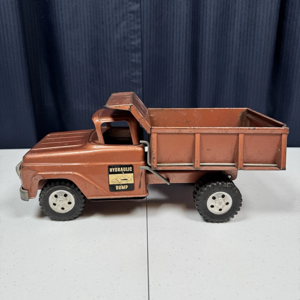 Tonka 1958 Year of Manufacture Vintage Manufacture Diecast Dump