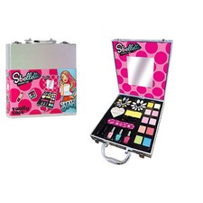 VALIGETTA TRUCCHI E SET UNGHIE CONACCESSORI